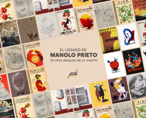 30 años del fallecimiento de Manolo Prieto